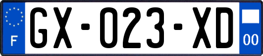 GX-023-XD