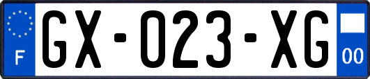 GX-023-XG
