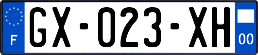GX-023-XH