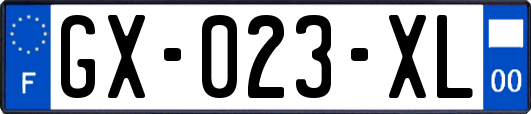 GX-023-XL