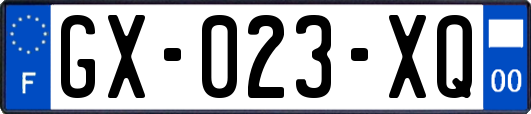 GX-023-XQ