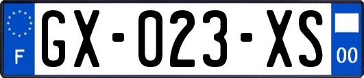 GX-023-XS