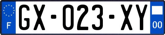 GX-023-XY