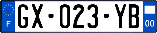 GX-023-YB