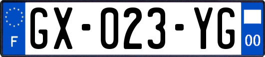 GX-023-YG
