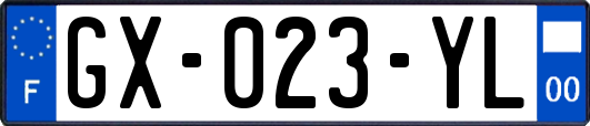 GX-023-YL