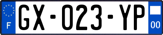 GX-023-YP