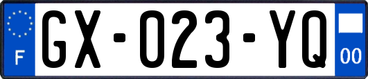 GX-023-YQ