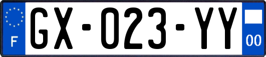 GX-023-YY