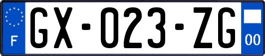 GX-023-ZG