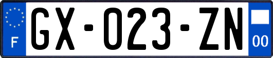 GX-023-ZN