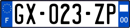 GX-023-ZP