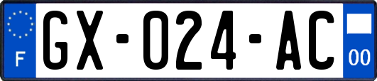 GX-024-AC