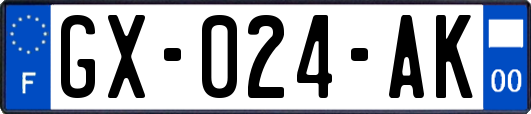 GX-024-AK