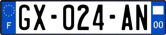 GX-024-AN