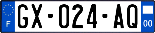 GX-024-AQ