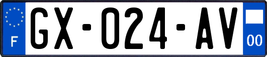 GX-024-AV