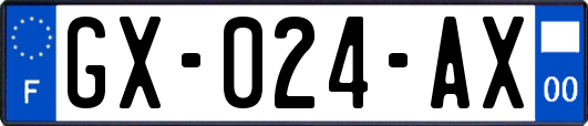 GX-024-AX