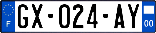 GX-024-AY
