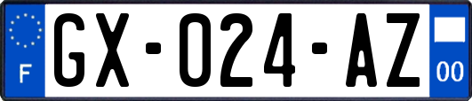 GX-024-AZ