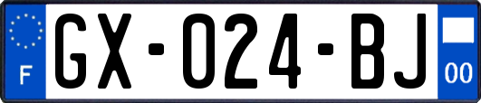 GX-024-BJ