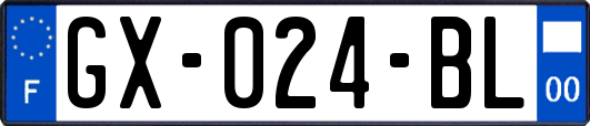 GX-024-BL