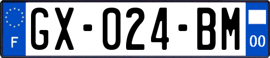 GX-024-BM