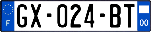 GX-024-BT