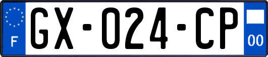 GX-024-CP