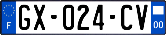 GX-024-CV
