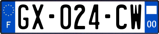 GX-024-CW