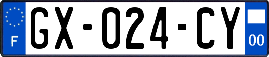 GX-024-CY