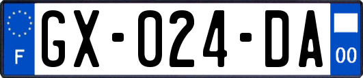 GX-024-DA