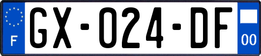 GX-024-DF