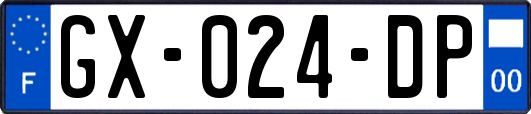GX-024-DP