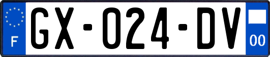 GX-024-DV