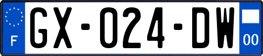 GX-024-DW
