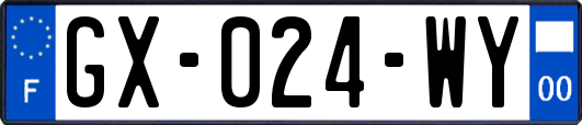 GX-024-WY