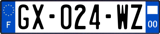 GX-024-WZ