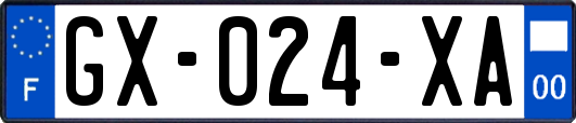 GX-024-XA