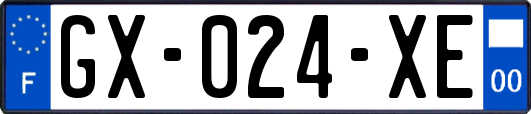 GX-024-XE
