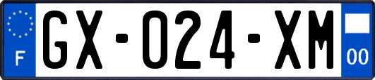 GX-024-XM