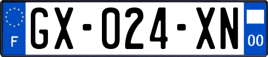 GX-024-XN