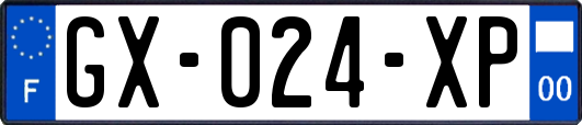 GX-024-XP