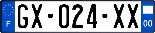 GX-024-XX