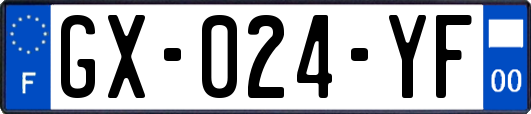 GX-024-YF