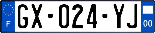 GX-024-YJ