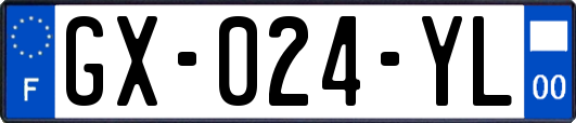 GX-024-YL