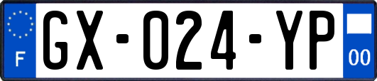 GX-024-YP
