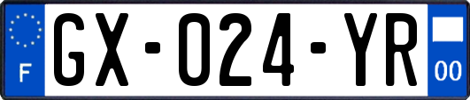 GX-024-YR